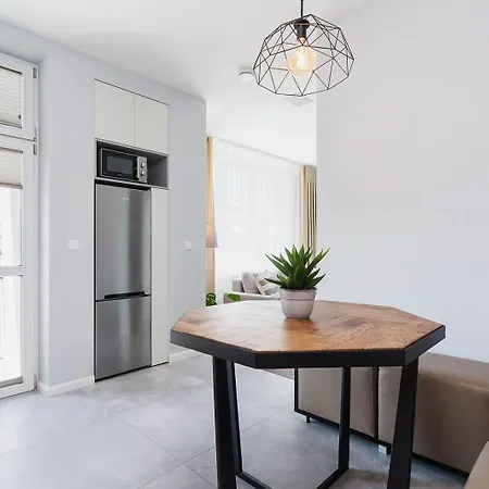 Lejlighed Latte Macchiato Stay - 1Br & Balcony - Old Town