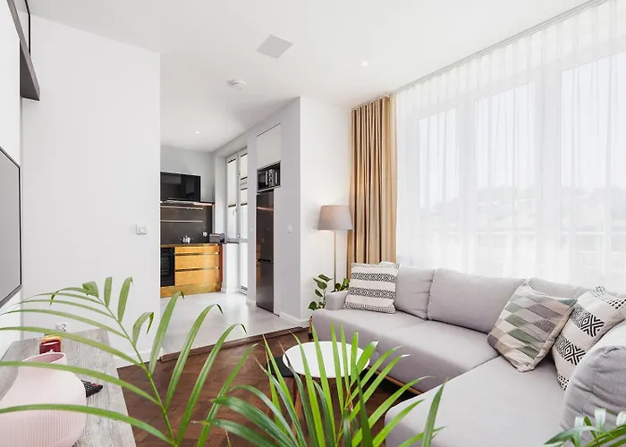 In The Old Town - Karmelicka Street *