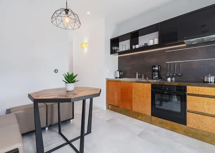 Appartement In The Old Town - Karmelicka Street *