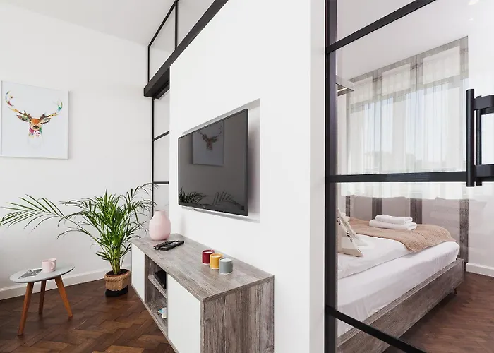 In The Old Town - Karmelicka Street Appartement *