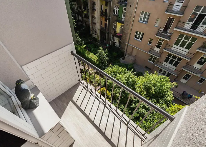 In The Old Town - Karmelicka Street Appartement Krakau