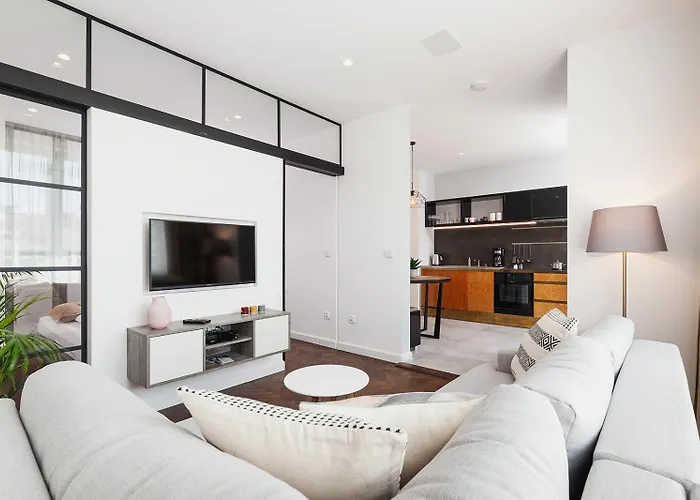 Appartement In The Old Town - Karmelicka Street